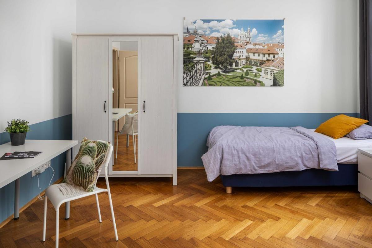 Letna Apartments Prague Ngoại thất bức ảnh