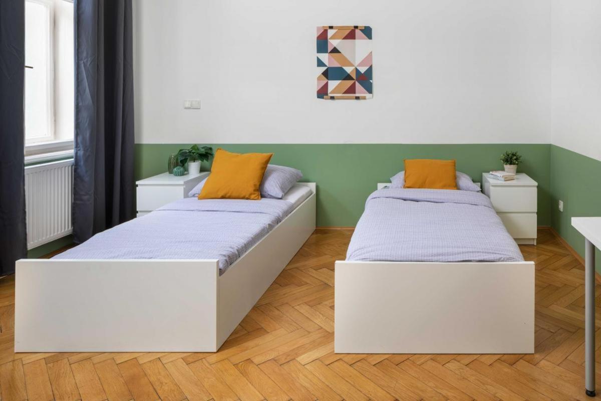 Letna Apartments Prague Ngoại thất bức ảnh