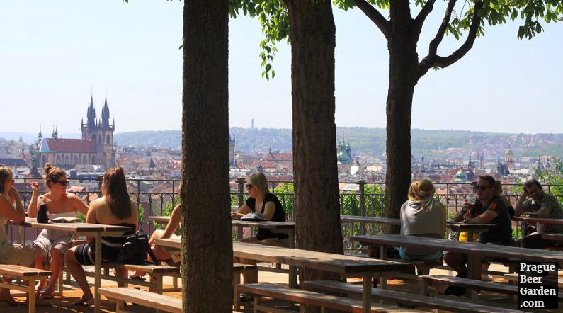 Letna Apartments Prague Ngoại thất bức ảnh